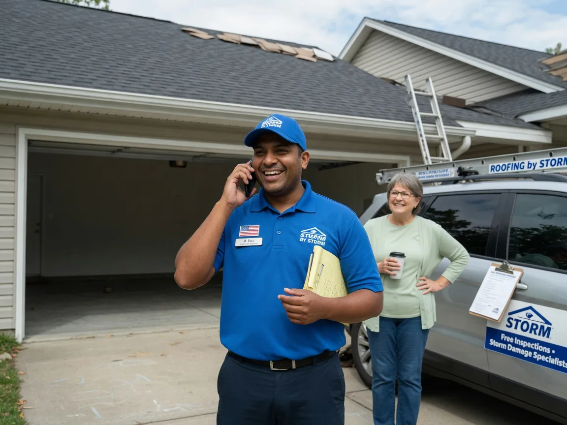 Roof Repair Near Me Oden, MI FAQs